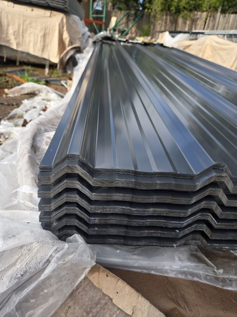 Metal roofing panels and accessories Sacramento CA