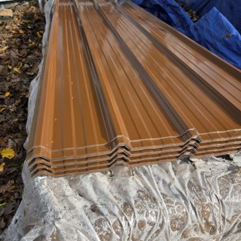 Metal roofing panels and accessories Sacramento CA