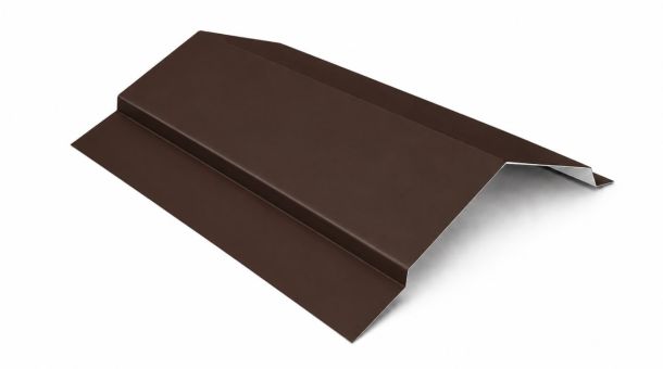 26 gauge corrugated metal roofing panel and metal roofing accessory